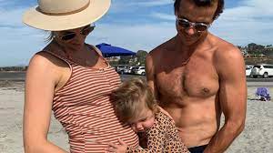 Former bbc racing presenter and commentator julian wilson dies aged 73 following a long illness. Julian Wilson And Wife Ashley Announce Pending Arrival Of Second Child The Courier Mail