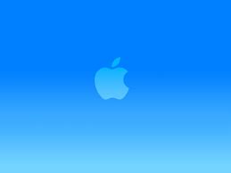 Blue apple logo wallpaper 4k. Blue Apple Wallpapers Top Free Blue Apple Backgrounds Wallpaperaccess