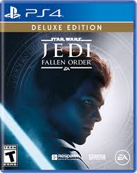 Everyone is trying to order a playstation 5 , and it's been causing problems. Star Wars Jedi Fallen Order Deluxe Edition Electronic Arts Playstation 4 014633376159 Walmart Com Walmart Com