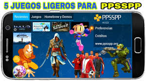 It runs a lot of games, but depending on the power of your device all may not run at full speed. 5 Juegos Ligeros Para Ppsspp Android Gama Baja 2018 By El Manotas