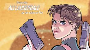 PERFECT 10 issue 3 and CROSSWORLDS by Dave Brink