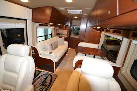 The drivers are also responsible for the upkeep and maintenance of the. Inside The Nascar Drivers 2m Motor Homes That Host The Families During Racing Season Daily Mail Online
