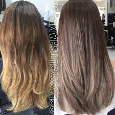 Hair color and cut brown hair colors hair colour dye my hair new hair cabelo rose gold corte y color brown hair with highlights coloured #33: Pin On Hair Do S