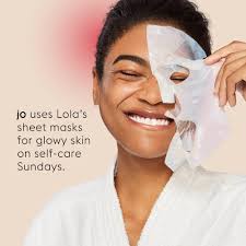 Amazon.com : Face Masks Skincare Sheet with Aloe Vera