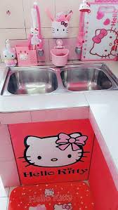 Maybe you would like to learn more about one of these? Kaki Viral Wow Deko Rumah Tema Hello Kitty Mesti Facebook