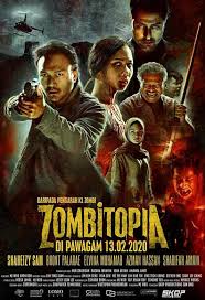 Film malaysia sedih full movie terbaru 2021. Zombitopia 2020 Showtimes Tickets Reviews Popcorn Malaysia
