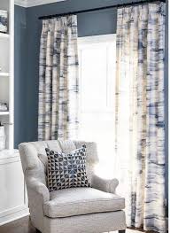 Blue White Curtains Gray White Drapes Curtain Panels Watercolor Print Navy And White Curtains Blue And White Dots Linen Curtains Colorblocl Navy And White Curtains Curtains Living Room Living Room Drapes