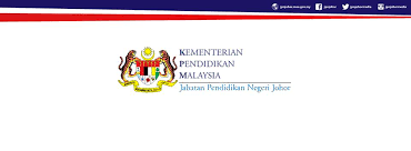 The official website of the department features department's profile; Jabatan Pendidikan Negeri Johor Johor Bahru Johor