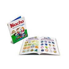 We did not find results for: Cartilla Nacho Ingles Inicial De Lectura Ens Ale A Tu Hijo Hablar En Ingles