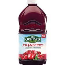 Cranberries are part of the ericaceae family that has over. Old Orchard Cranberry Juice 64oz Has A High Amount Of Vitamin C Which Can Be Helpful In Breaking Down Eliminating Kidney Stones In Addition The Acidic Nature Of Cranberry Juice May Help Prevent
