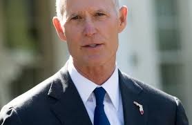 Sen. Rick Scott On Reopening Economy, Florida's Troubled Unemployment  System
