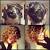 Loose Spiral Curls On Short Hair