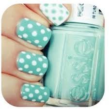 Pop It Lock It Polka Dot It Dots Nails Polka Dot Nail Art Simple Nails