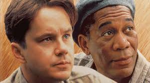 Framed in the 1940s for the double murder of his wife and her lover, upstanding banker andy dufresne begins a new life at the shawshank prison. The Shawshank Redemption A Reading List Entertainment News The Indian Express