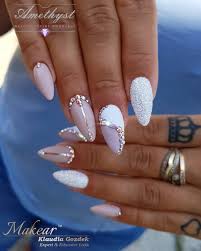 Makear Pl 815 Swarovski Swarovskinails Swarovskicrystals