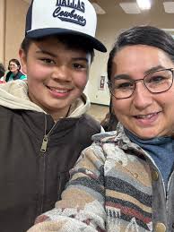 Betty Crocker aka Principal Padilla. How sweet she is🤗 #cookiechallenge  #ourprincipalisbetter