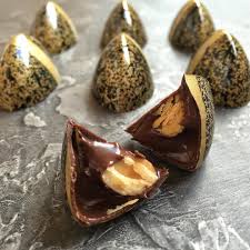 Bonbons Maison Au Chocolat En 2020 Chocolat Maison Chocolat Bonbon