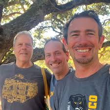 The Warrior Poet and Hoosier: Michael D'Aloisio — The Run TMC Podcast