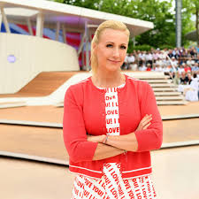 Select from 1,176 premium andrea kiewel of the highest quality. Zdf Fernsehgarten Andrea Kiewel Teilt Aus Gala De