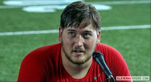 Zen Michalski Quickly Positioning Himself As Top Backup, Likely Future  Starter at Offensive Tackle for Ohio State