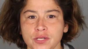 Intoxicated woman slaps police officer