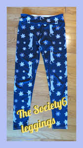 Either society6 reroutes their packages from their us facility to muntinlupa or they have a case production/shipping facility there. Leggings Andreea Dumez Artist