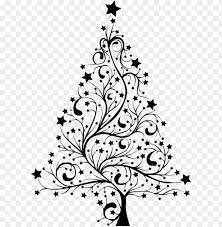 Including transparent png clip art, cartoon, icon, logo, silhouette, watercolors, outlines, etc. Christmas Tree Clipart Black And White Christmas Tree Silhouette Png Image With Transparent Background Toppng