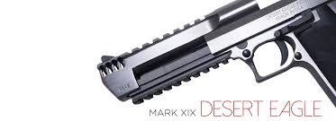 Desert Eagle Mark XIX