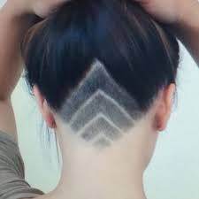 Très beau · 02:41 · carré mi long dégradé · 01:45. Undercut Femme J Ai Teste Cette Coupe Nuque Rasee Et J Ai Adore