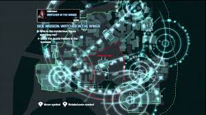 October 18, 2011 by powerpyx leave a comment. Batman Arkham City Azrael Map