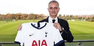 Official account of football manager, jose mourinho. Mourino Glavnyj Trener Tottenhema