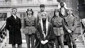 The story of british officer t.e. How The British French Crushed King Faisal I Of Iraq S Dream Of An Arab Kingdom