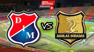 Deportes tolima vs águilas doradas por la copa betplay. Medellin 1 Vs Aguilas Doradas 1 Fecha 1 Liga Ii 2021 Youtube