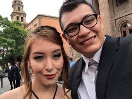 Edwin Jonathan Carrizales se gradúa de ingeniero por la Universidad  Tangamanga