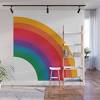 Choose glow in the dark stars, hearts or ghosts on the wall or on the bed for a magical effect in the kids room. 1