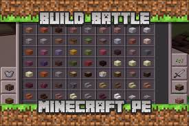 Maps are downloaded and installed automatically . Build Battle Servers For Minecraft Pe For Android Apk Download