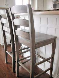 Kriskraft Finished Bar Stools Home Decor Bar Chairs Design Stools For Kitchen Island