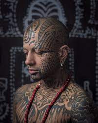 Some of them were chosen, the design looks cute one. A Body Modifying Hybrid Human On His Life And Tattoo Power Dazed