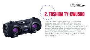 Check spelling or type a new query. The Top 5 Cd Player Bluetooth Speaker 2021 Update
