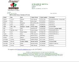 Scrabble Kenya Kenya Scrabble Twitter