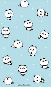 If you're looking for the best kawaii tare panda wallpaper then wallpapertag is the place to be. Cute Kawaii Panda Wallpapers Wallpaper Cave