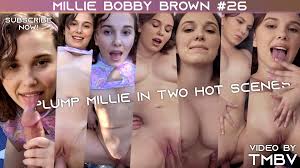 Millie Bobby Brown 26 - PREVIEW - Full version in video description -  AdultDeepFakes