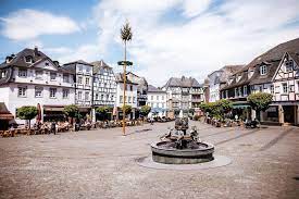 Marktplatz linz am rhein