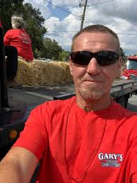 Employee departure from Gary's Tire center after 13 years of service