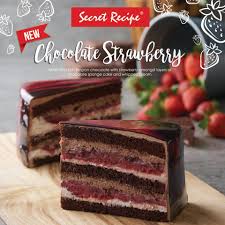 Kami Perkenalkan Kek Terbaharu Secret Secret Recipe Malaysia Facebook