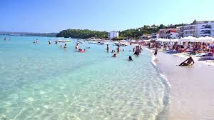Chalkidiki also spelled chalkidike, chalcidice, khalkidhiki, or halkidiki, is a peninsula and regional unit of greece, part of the region of. Kallithea City Beach In Kassandra Peninsula Youtube