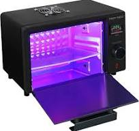 Amazon.com: FAST MELT UV Resin Curing Box, 395nm UV Curing ...