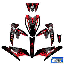 Posisi per kick stater revo absolute=cara ganti per engkol revo abs. Decal Stiker Revo Fit Absolute Revo Cw Full Lazada Indonesia