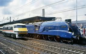 34 other lner a4 pacifics were built between 1935 and 1938 with six (including mallard himself) being preserved today. Lner Class A4 4468 Mallard Worldwide Rails