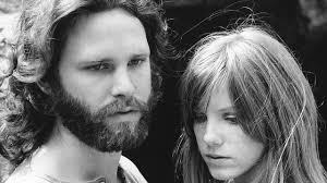 Kisah Cinta Menggetarkan Jim Morrison dan Pamela Courson